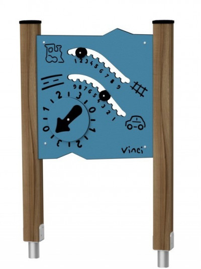 Ігрова панель Логіка-1